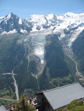 Refuge de Bellachat - Les Trois Mont Blanc