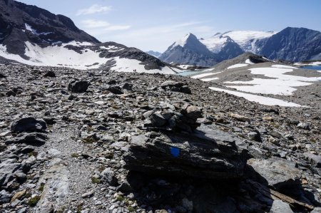Le plateau d’altitude d’Argentières, unique en son genre dans les Alpes paraît-il