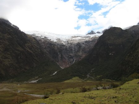glacier de Pucajirca