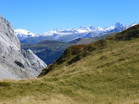 Massif du Mont Blanc, le retour
