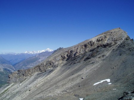 Vers le Mont Blanc