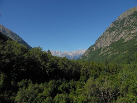 Etape 1 - Vallée du Valgaudemar