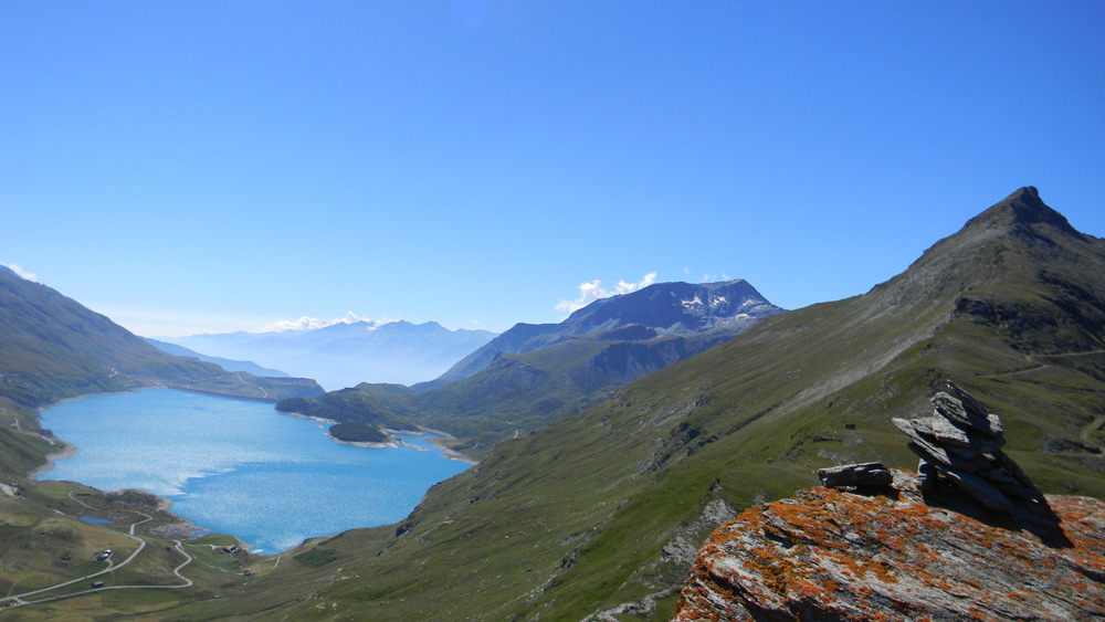 Boucle 3 Jours Col Du Mont Cenis Fort De La Turra Signal Du Petit Mont Cenis Mont Froid Lacs Perrin Lac De Savine Lacs Giaset