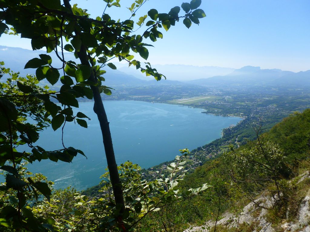 Via Ferrata De La Dent Du Chat Via Ferrata Jura La Chapelle Du Mont Du Chat