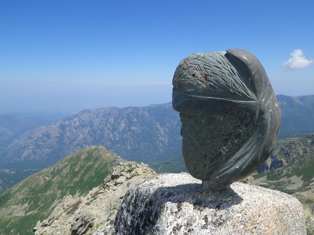 Gr 20 Sud Vizzavona Conca Randonnée Massifs De