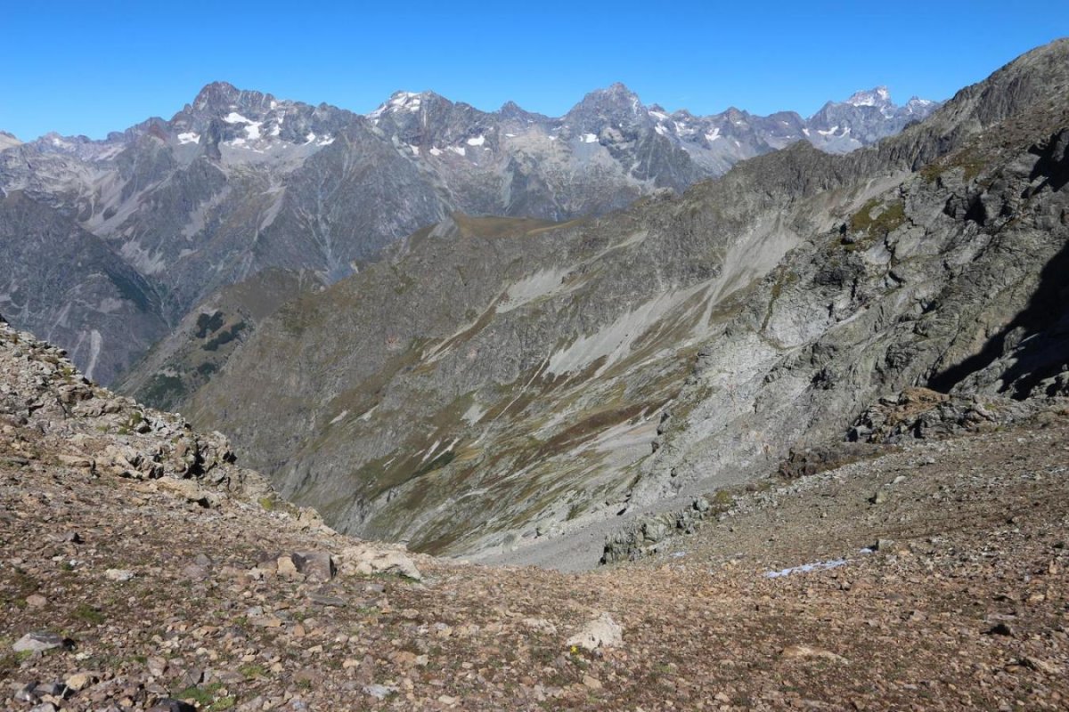 tour du vieux chaillol 3 jours