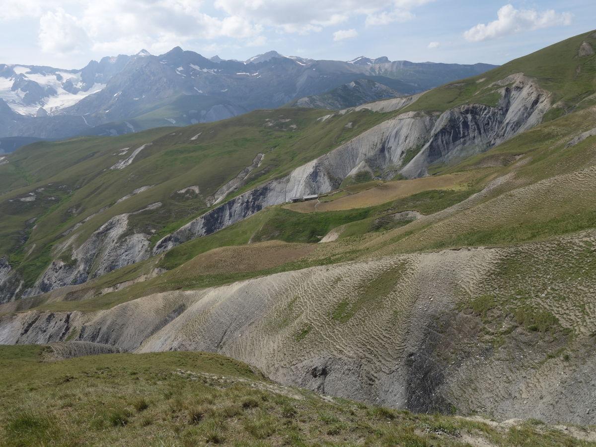 Tête Du Vallon (2591m), En Boucle Par Le Vallon De Tirequeue Et Le Col ...