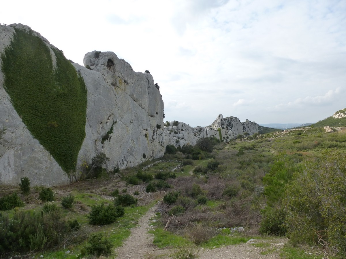 Loppidum Des Caisses De Jean Jean En Boucle Parc Naturel - 