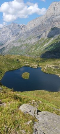 Lac de Pormenaz