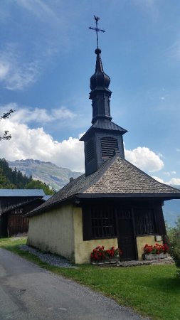 La chapelle du Mont