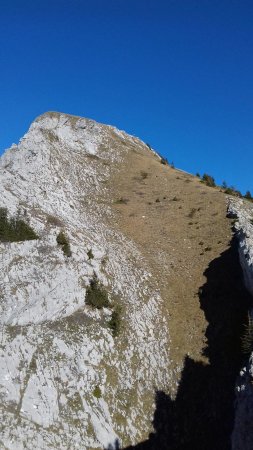 La dernière pente