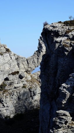 Rocher de la Laveuse.