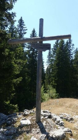 Croix de la Vue de Genève