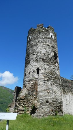 Autour du château