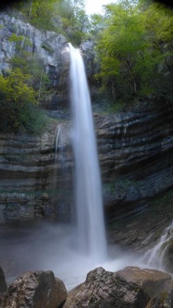 la grande cascade