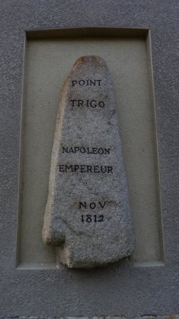 Point trigo à l’époque de Napoléon