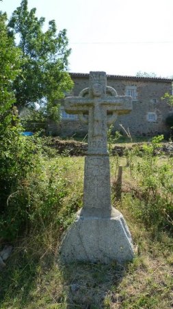 Une belle croix