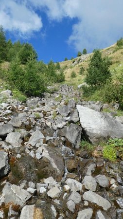 Torrent du Villard