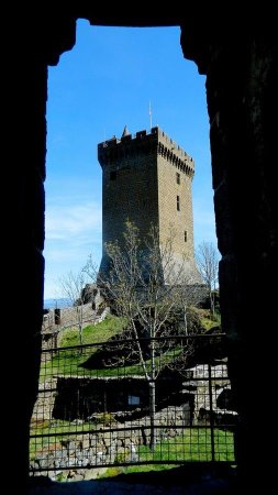 Forteresse de Polignac