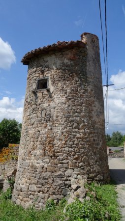 Hameau de la Garde.