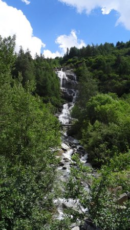 Cascade du Vallonnet.