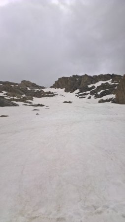 Rétro sur le couloir