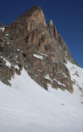 L’Aiguille Large.