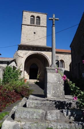 La Chapelle-en-Lafaye.