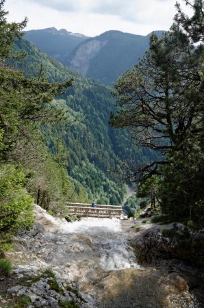 Cascade du Pas du Roc