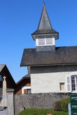 Chapelle d’Ansigny