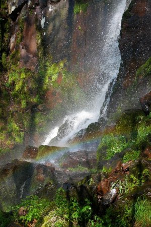 Cascade du Nideck.