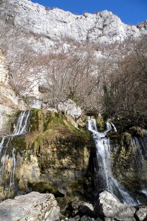 Cascade de la Doria