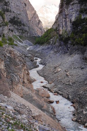 Gorges de la Daille.