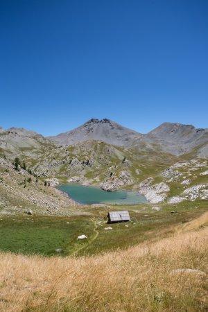 lac de l’Encombrette