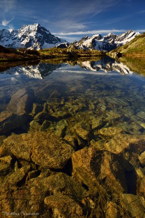 Le lac Bleu suite