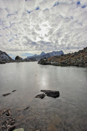 Lac du Vénétier