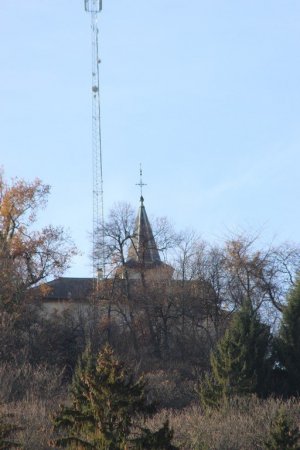 Vue sur le départ rétro