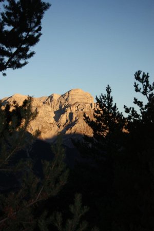 Puis le soleil se lève....