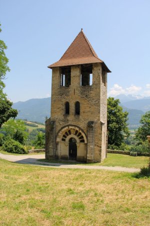 La vieille église