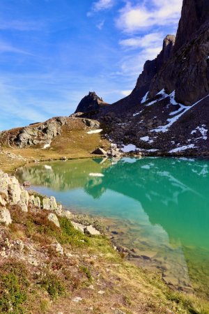 Lac de la Clarée