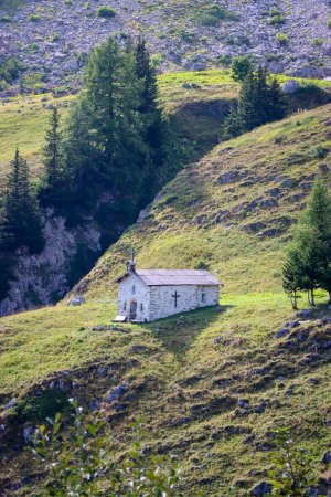 Chapelle Saint-Bernabé