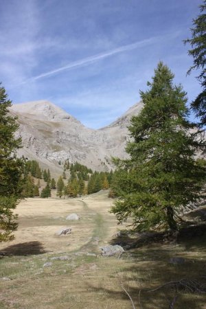 Plateau de Méouilles