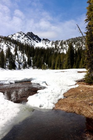 Hoffer Lakes