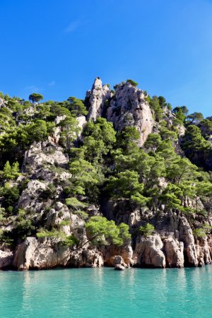 Calanque d’En Vau.