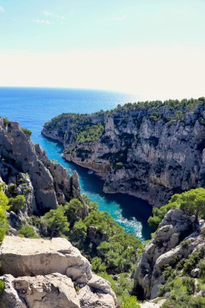 Calanque d’En Vau.