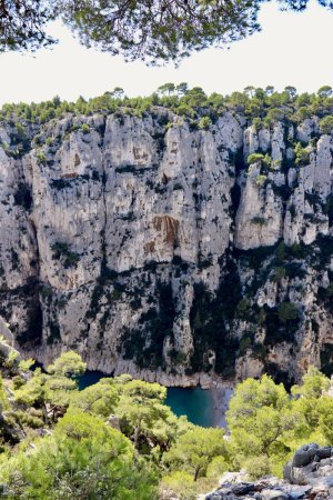 Calanque d’En Vau.