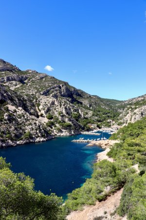 Calanque de Morgiou