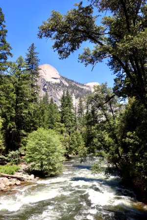 Nevada Fall Trail