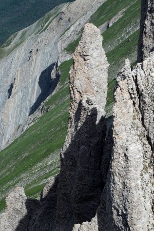 Une colonne élancée