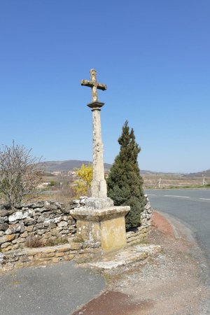 Croix de mission du XIXe